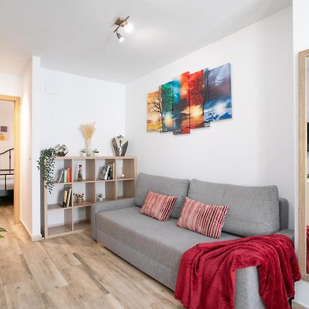 Apartamentos Centricos De San Leandro Alicante Luaran gambar