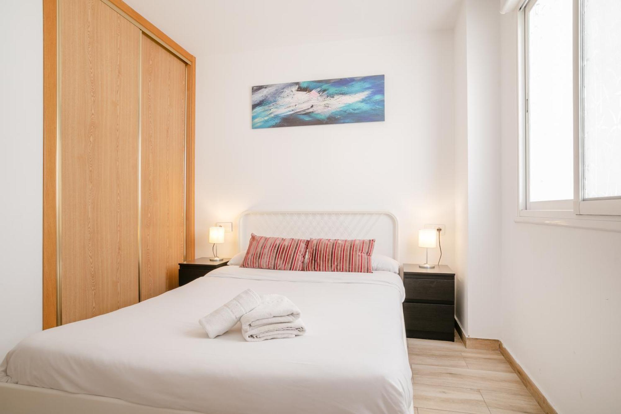 Apartamentos Centricos De San Leandro Alicante Luaran gambar