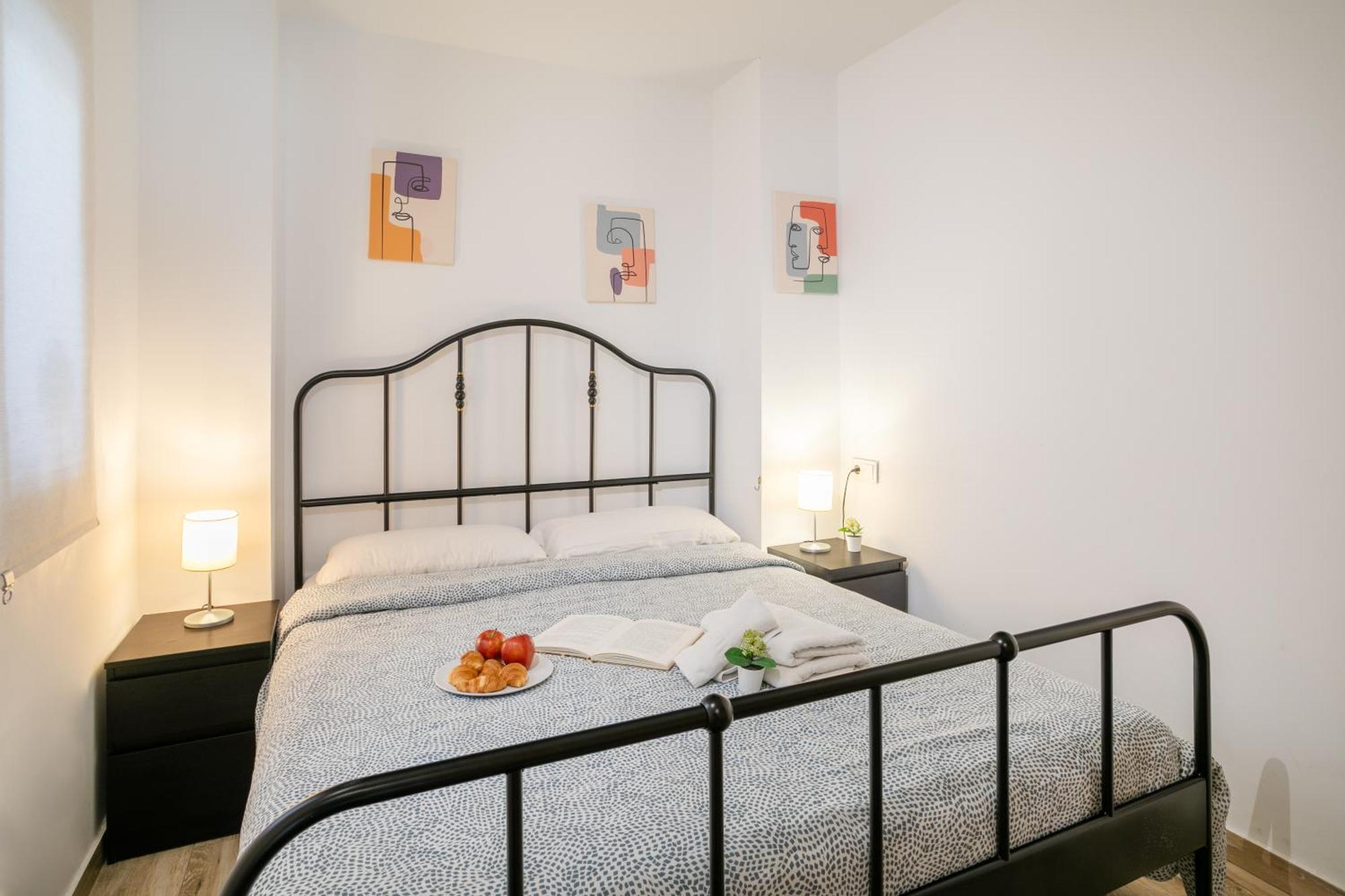Apartamentos Centricos De San Leandro Alicante Luaran gambar