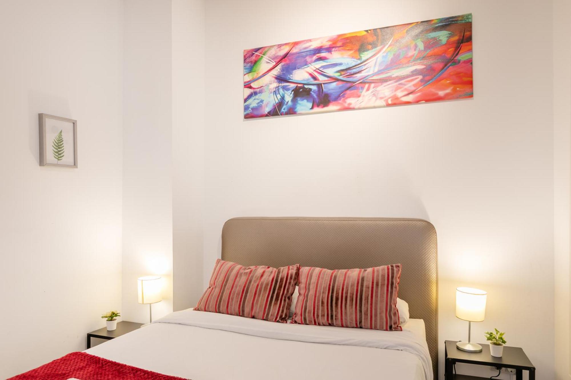 Apartamentos Centricos De San Leandro Alicante Luaran gambar