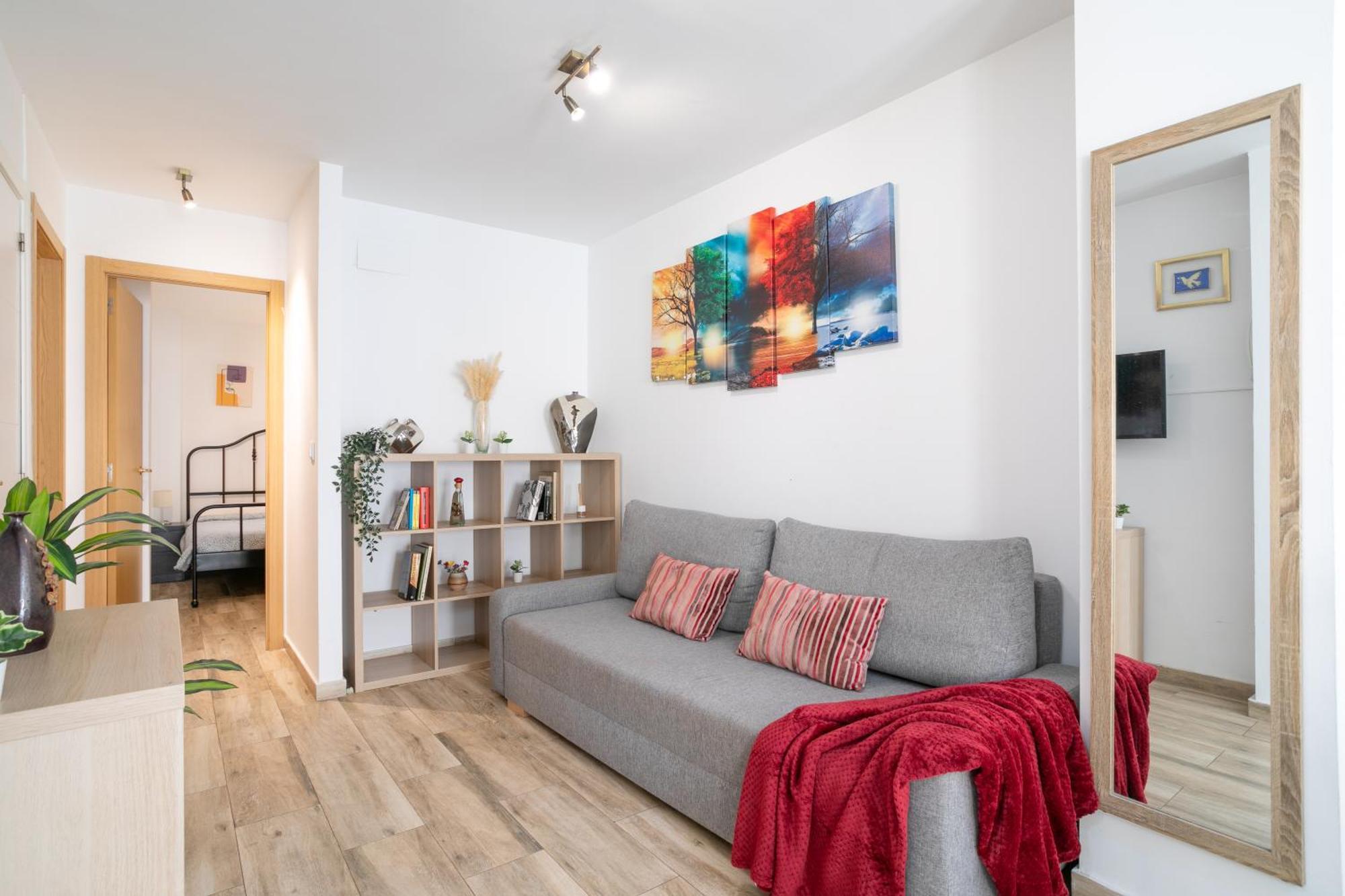 Apartamentos Centricos De San Leandro Alicante Luaran gambar