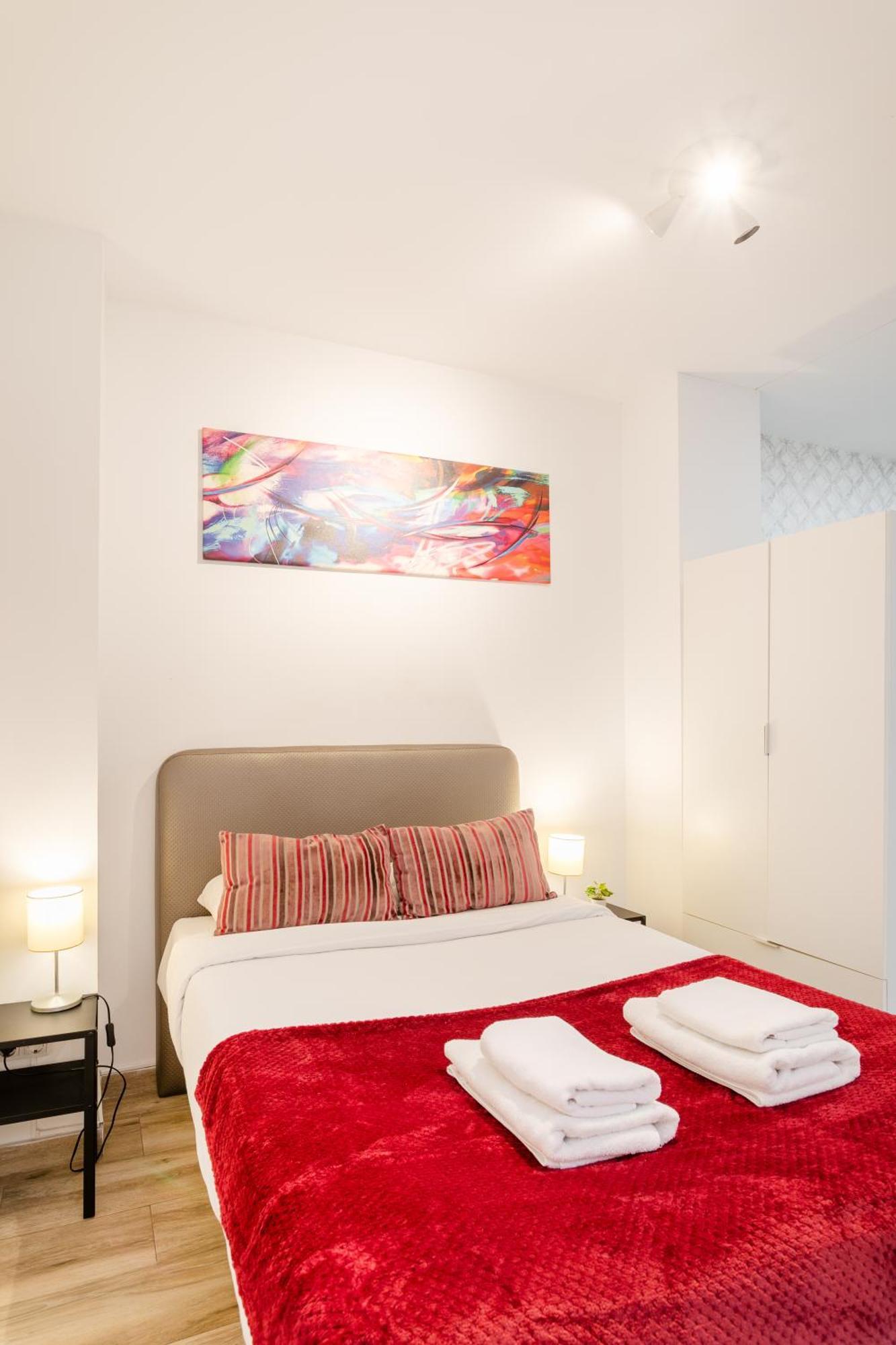 Apartamentos Centricos De San Leandro Alicante Luaran gambar