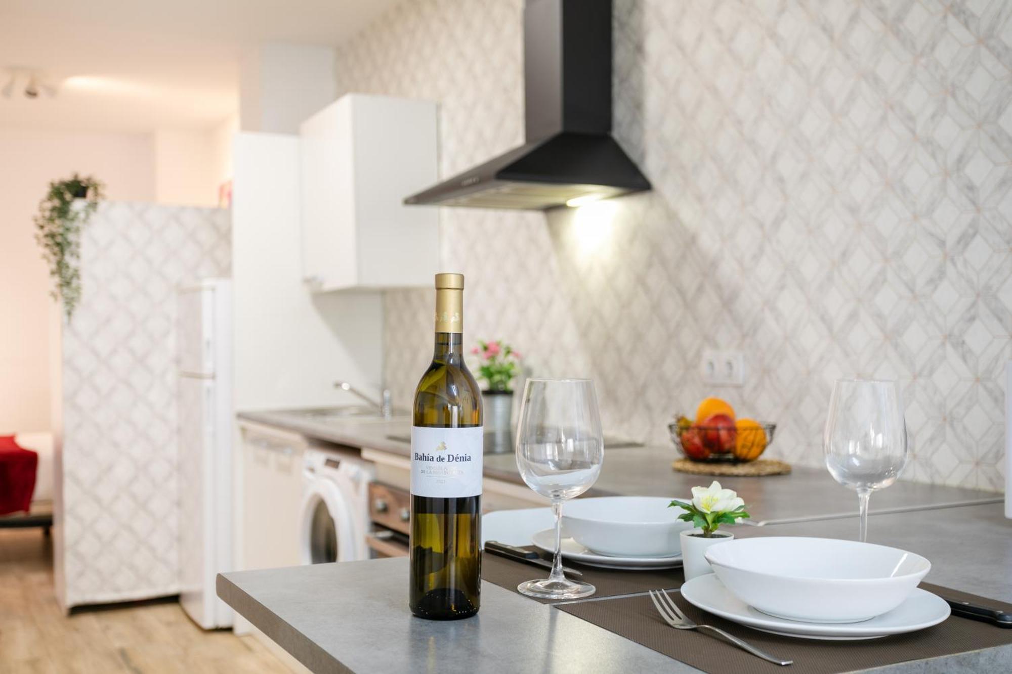 Apartamentos Centricos De San Leandro Alicante Luaran gambar