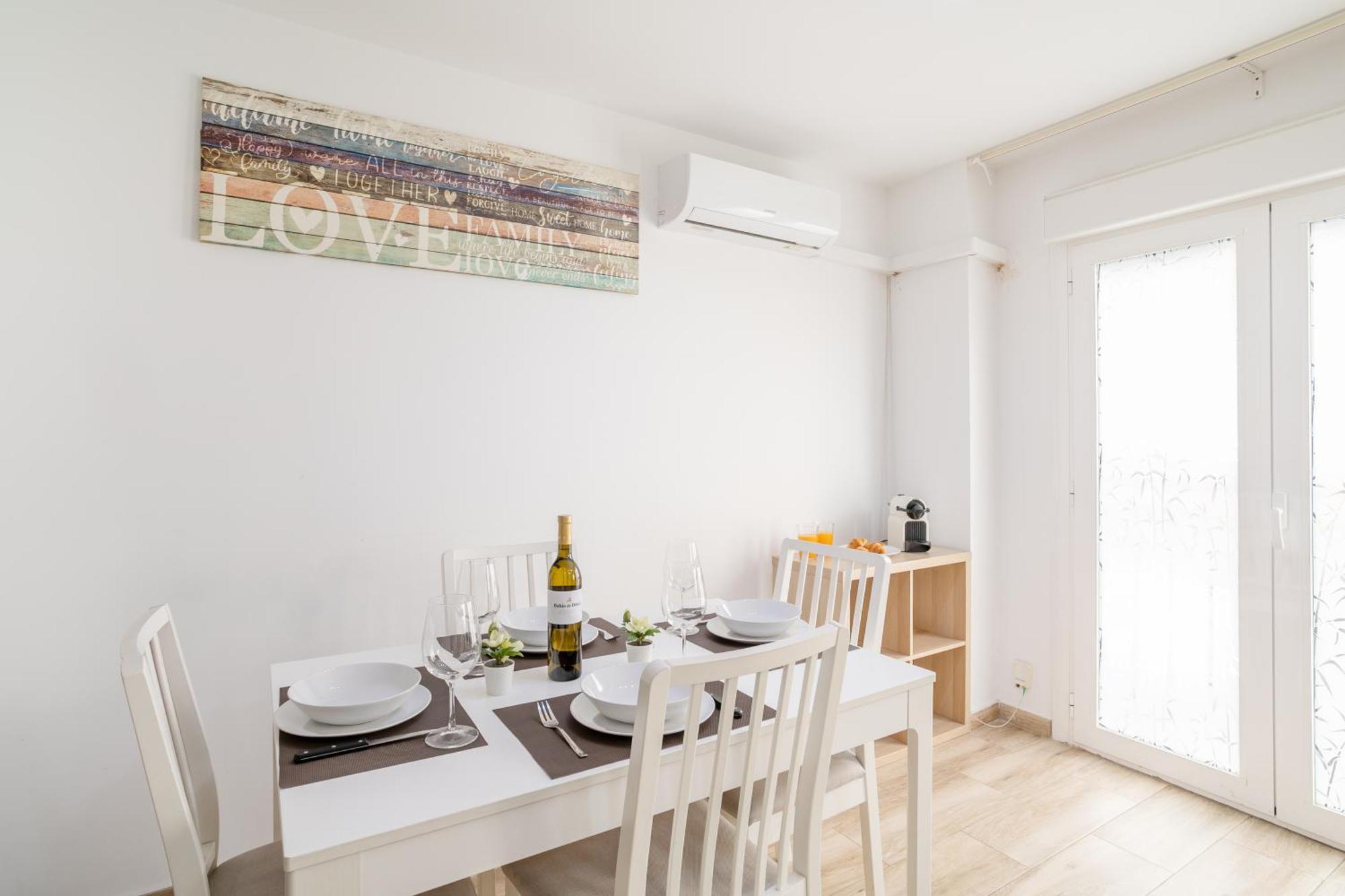 Apartamentos Centricos De San Leandro Alicante Luaran gambar