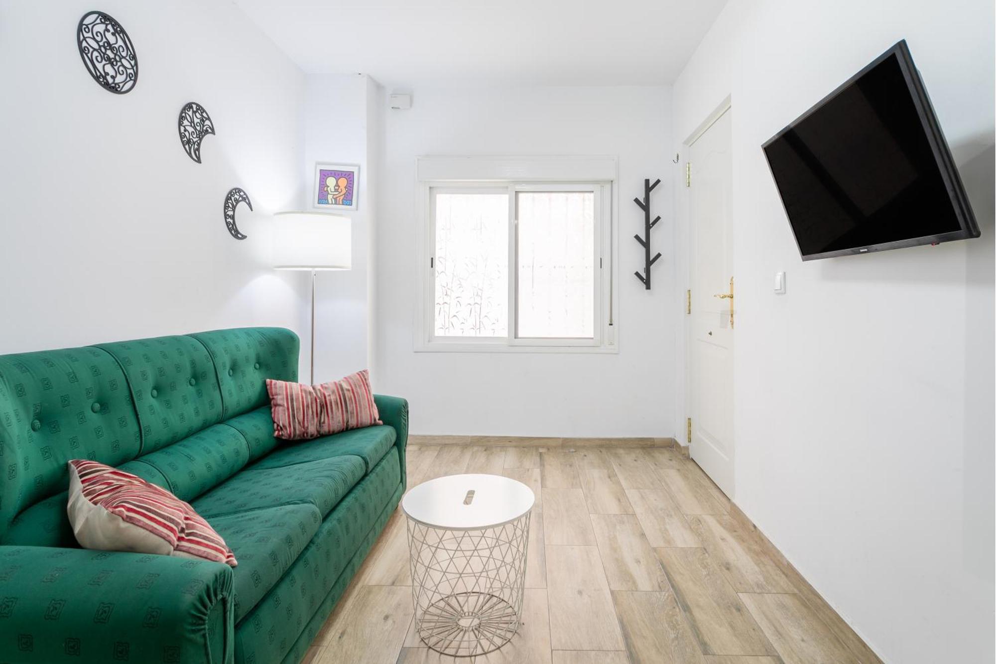 Apartamentos Centricos De San Leandro Alicante Luaran gambar