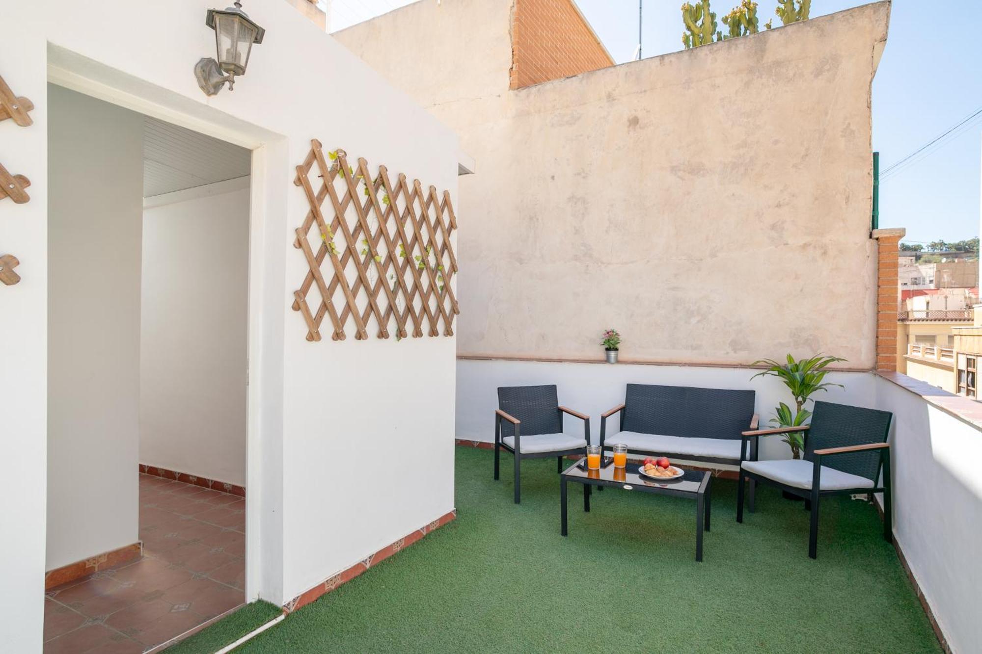 Apartamentos Centricos De San Leandro Alicante Luaran gambar