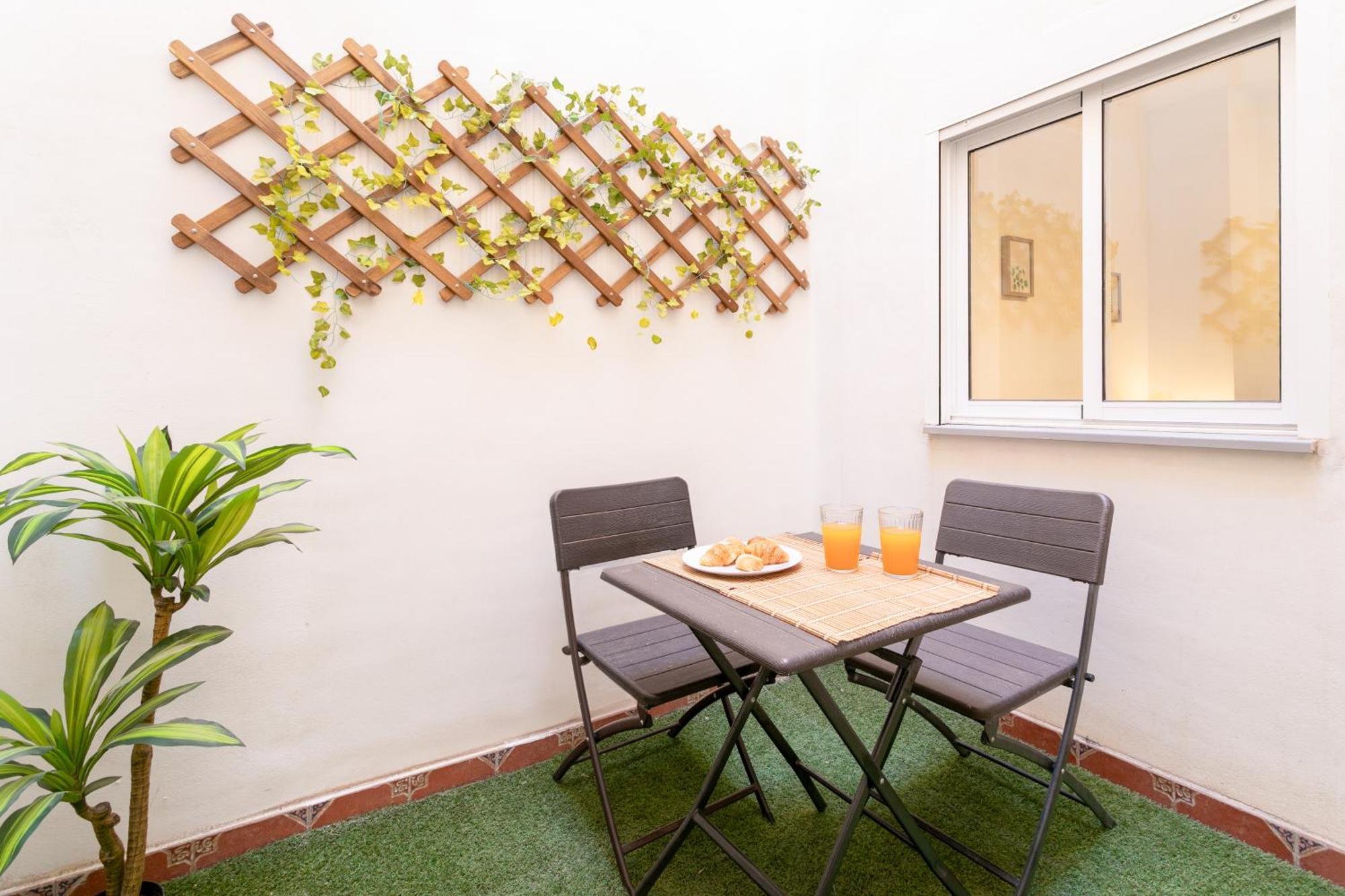 Apartamentos Centricos De San Leandro Alicante Luaran gambar