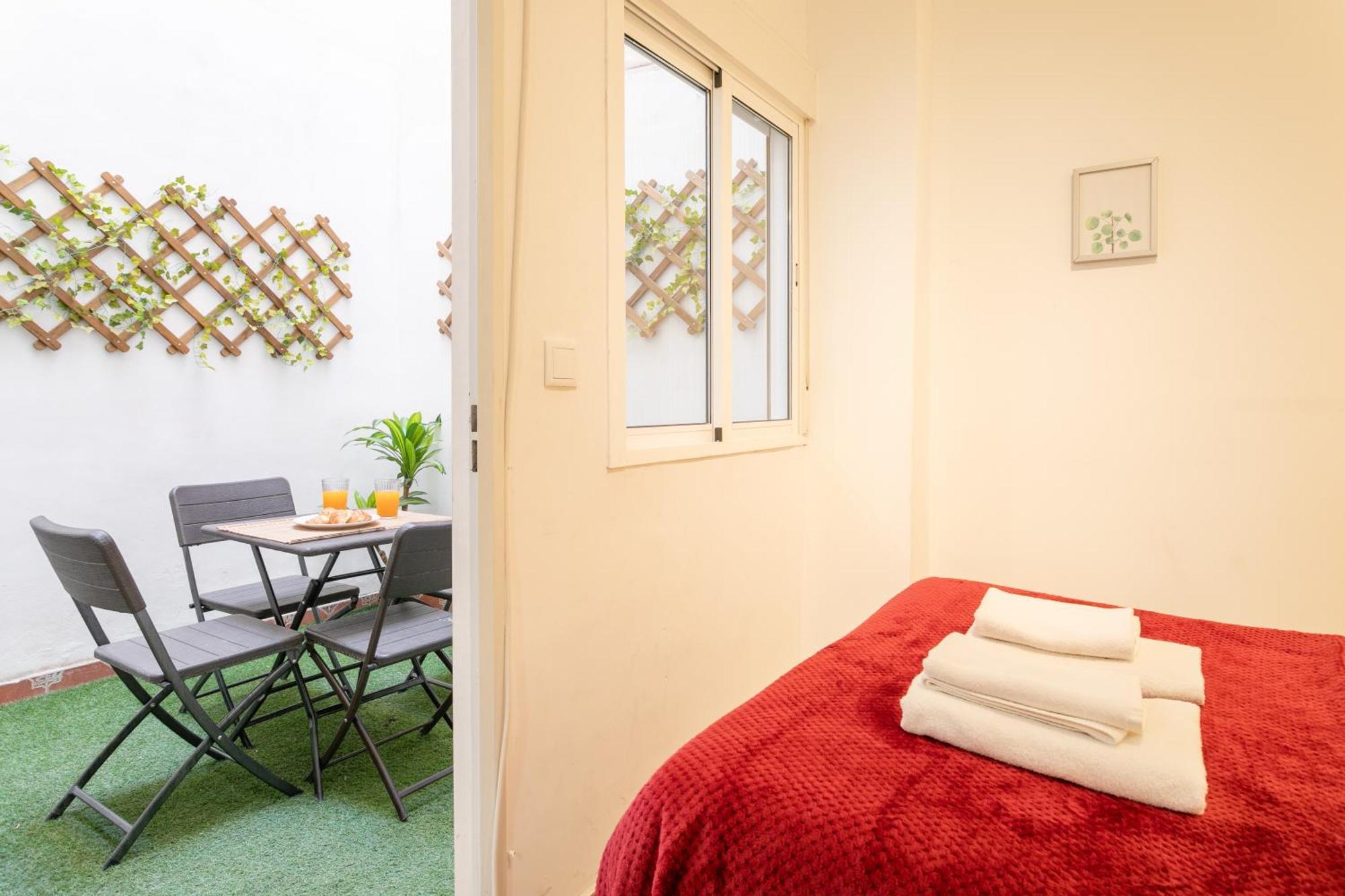 Apartamentos Centricos De San Leandro Alicante Luaran gambar