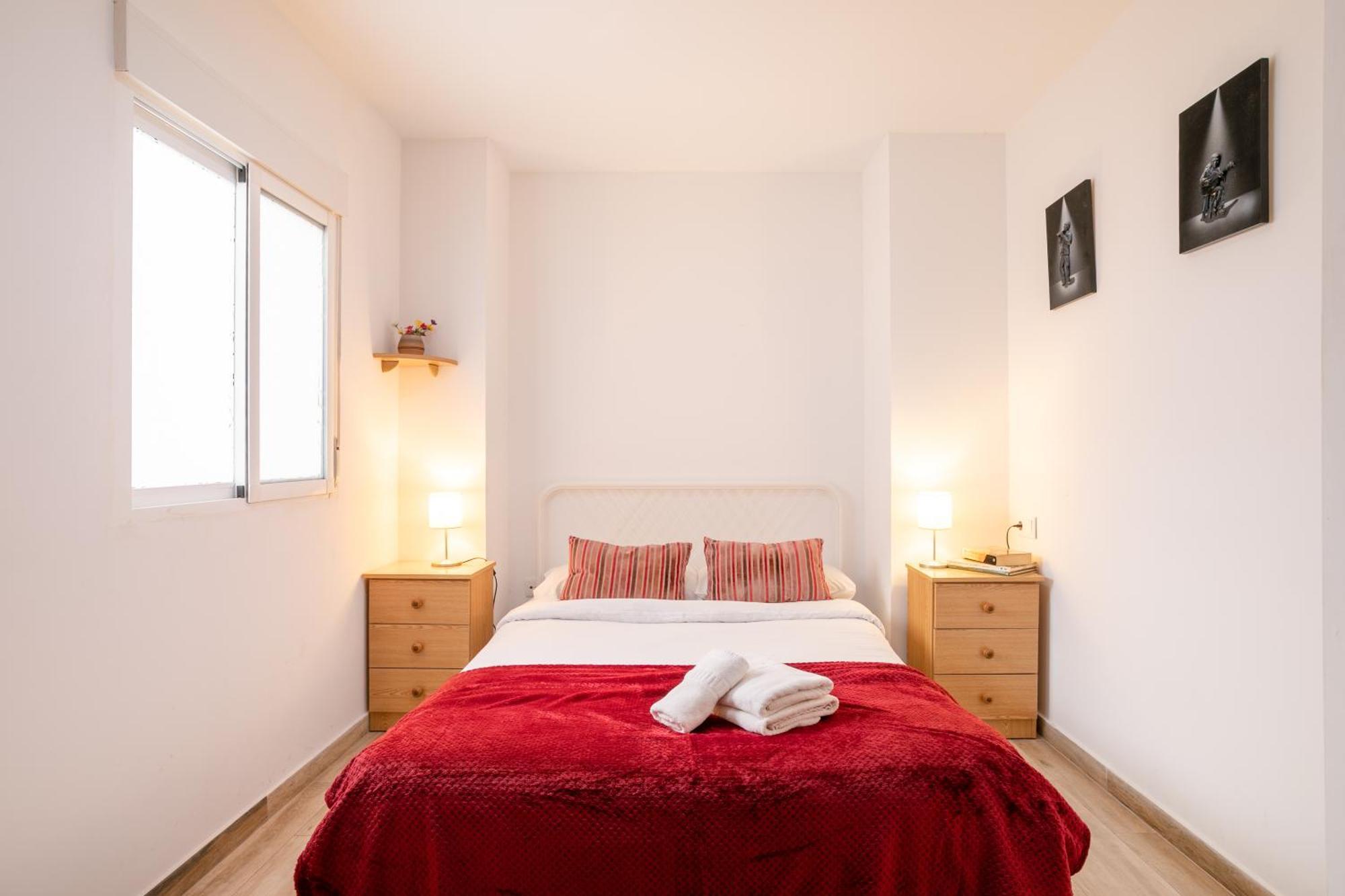 Apartamentos Centricos De San Leandro Alicante Luaran gambar
