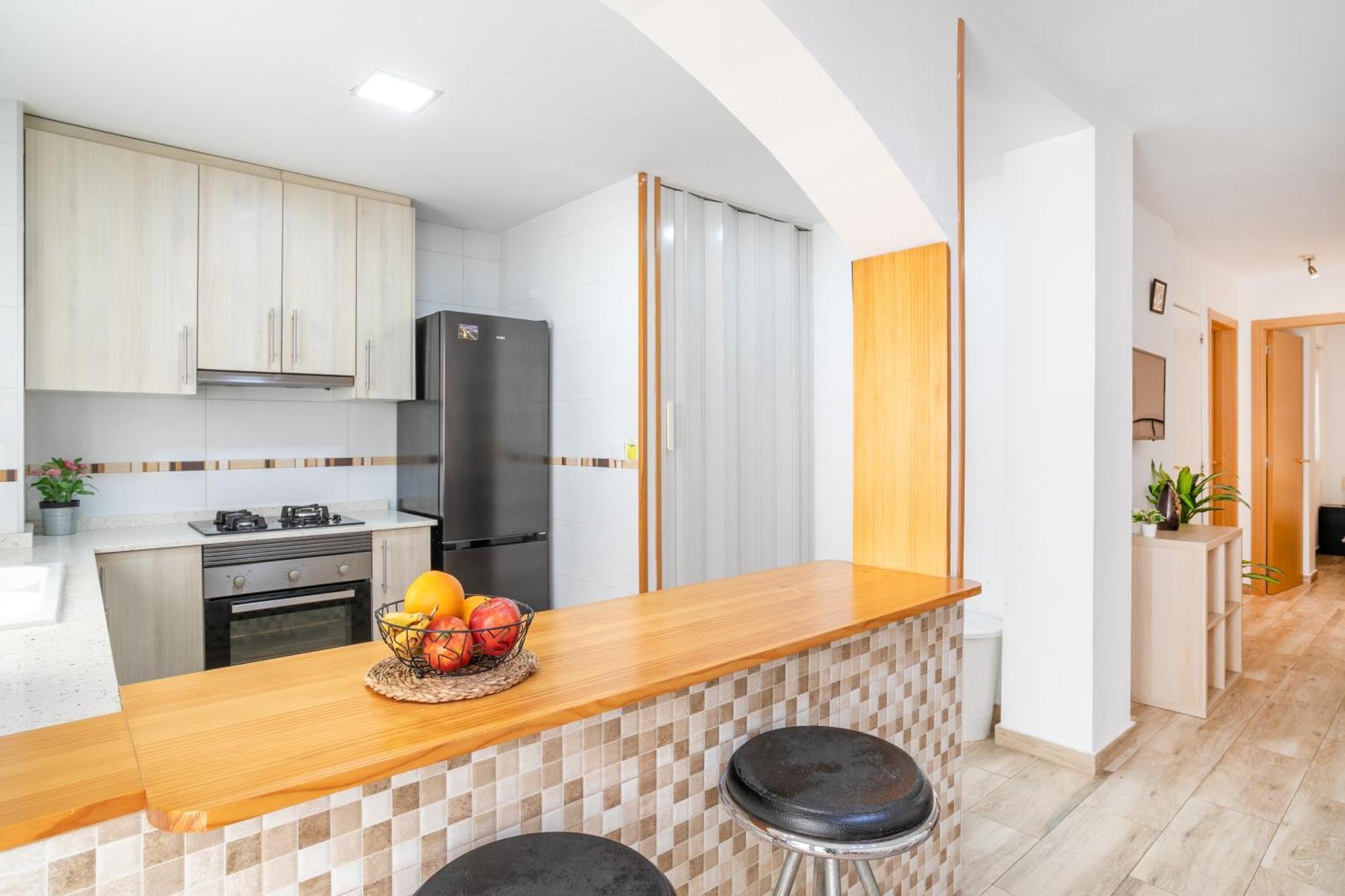 Apartamentos Centricos De San Leandro Alicante Luaran gambar