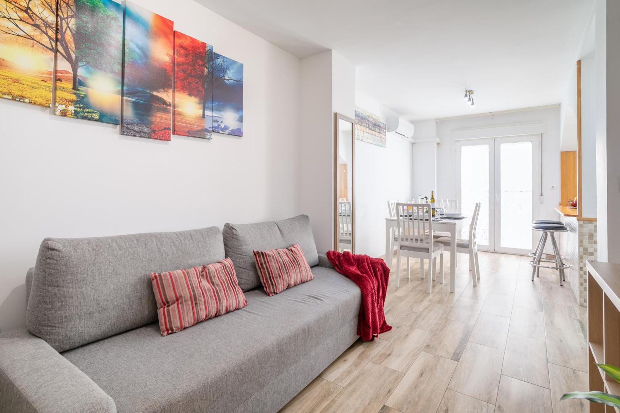 Apartamentos Centricos De San Leandro Alicante Luaran gambar