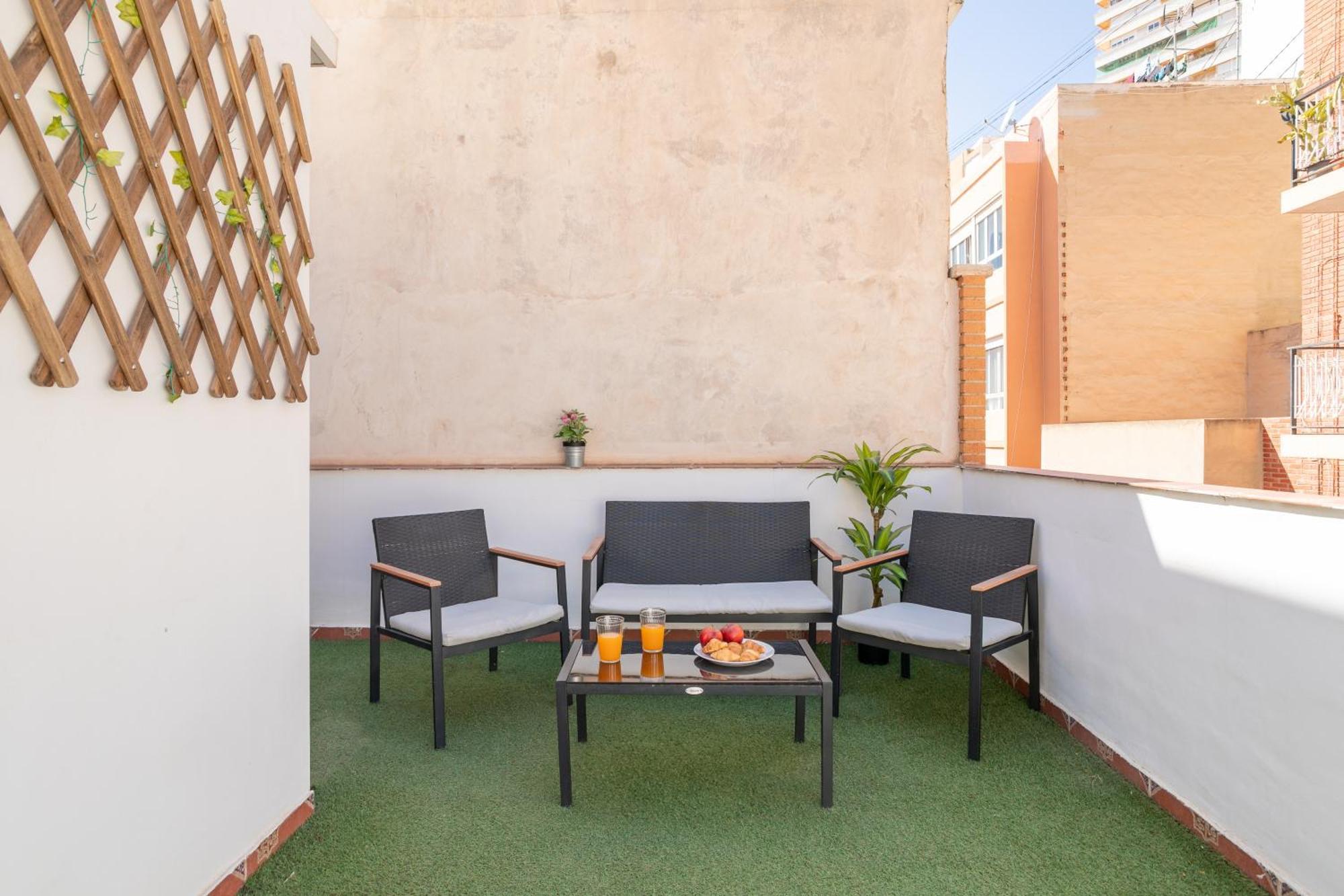 Apartamentos Centricos De San Leandro Alicante Luaran gambar