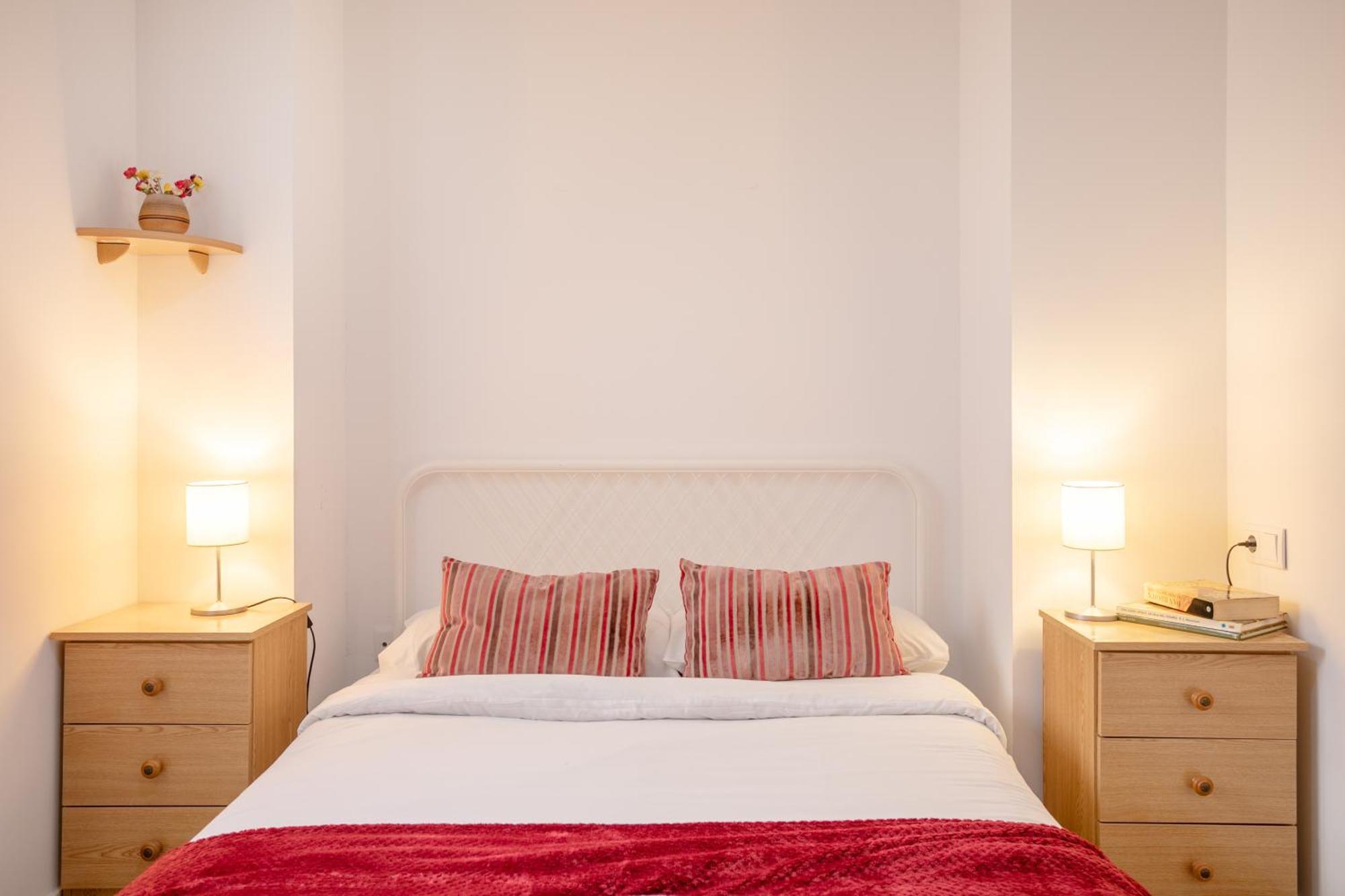 Apartamentos Centricos De San Leandro Alicante Luaran gambar