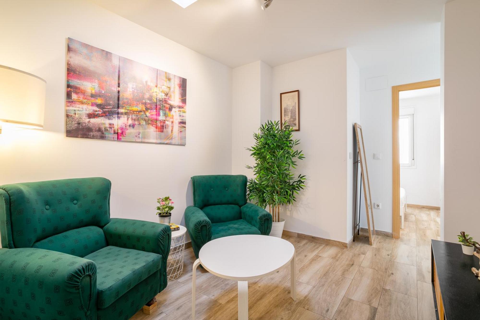 Apartamentos Centricos De San Leandro Alicante Luaran gambar