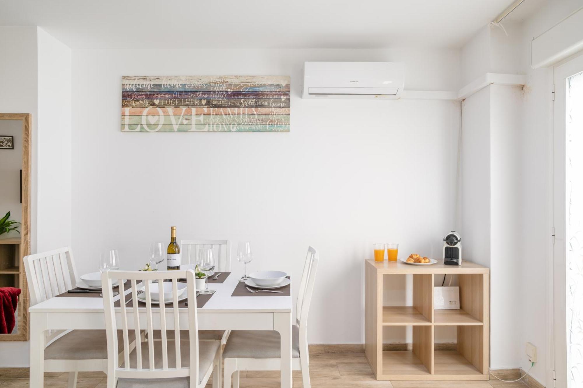 Apartamentos Centricos De San Leandro Alicante Luaran gambar