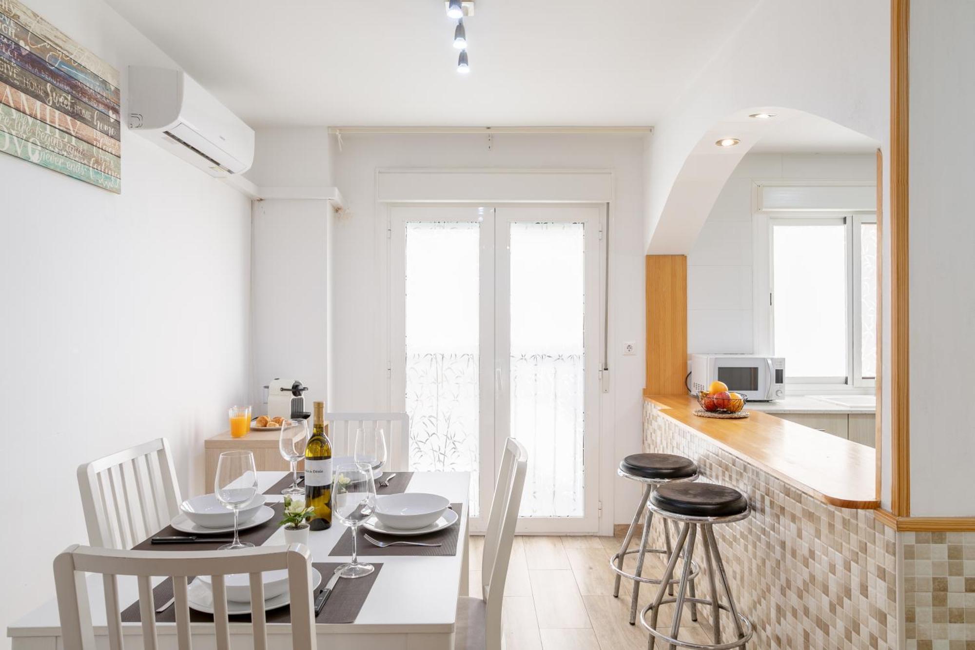 Apartamentos Centricos De San Leandro Alicante Luaran gambar