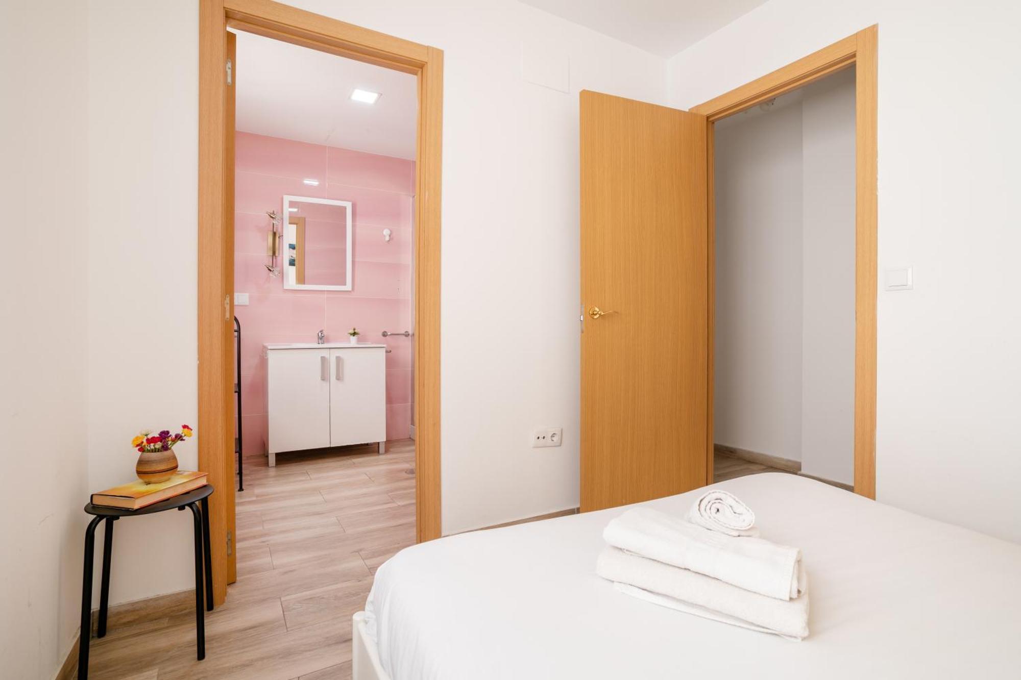 Apartamentos Centricos De San Leandro Alicante Luaran gambar