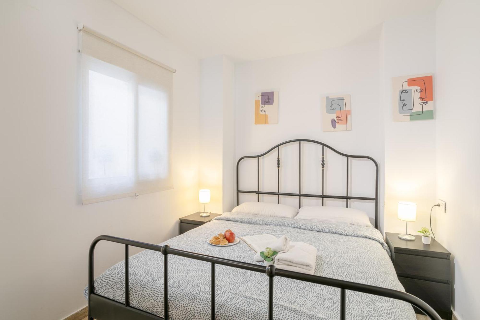 Apartamentos Centricos De San Leandro Alicante Luaran gambar