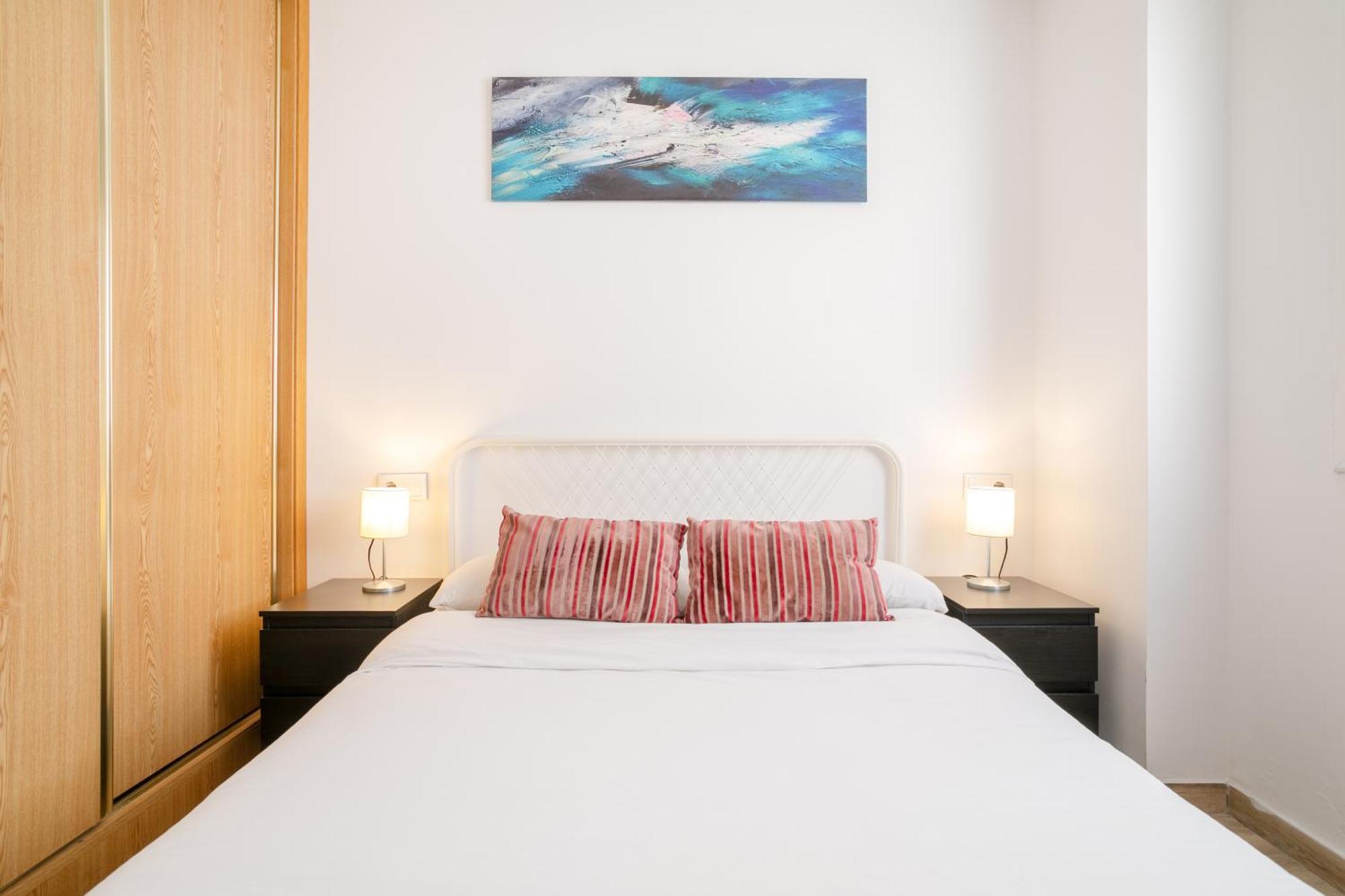 Apartamentos Centricos De San Leandro Alicante Luaran gambar