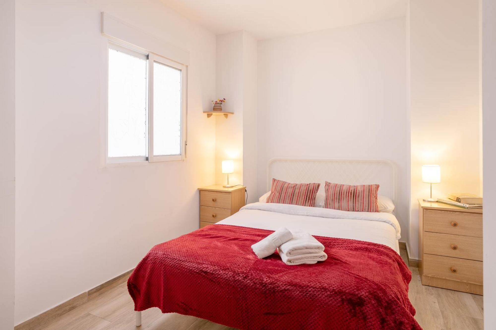 Apartamentos Centricos De San Leandro Alicante Luaran gambar