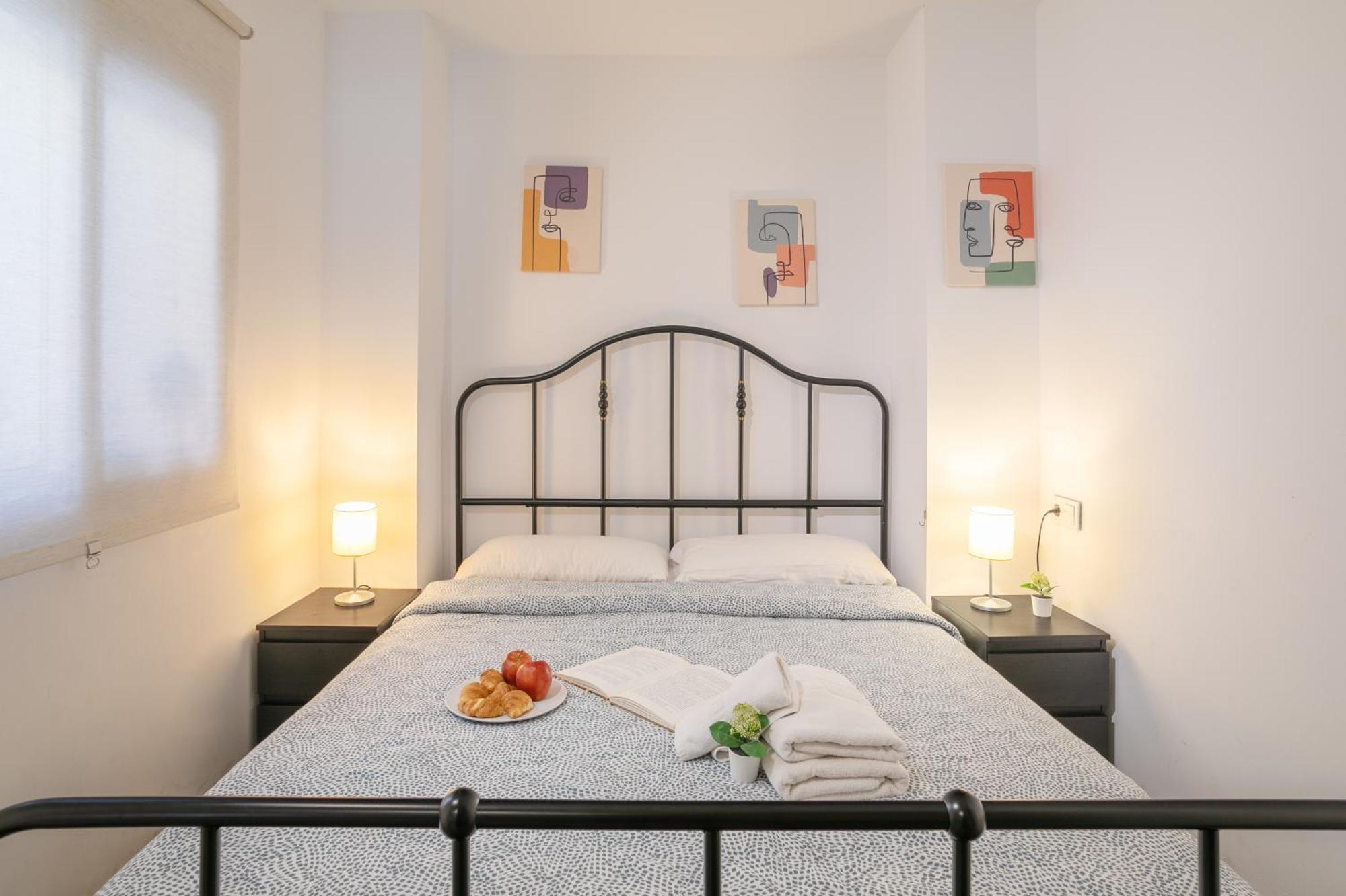 Apartamentos Centricos De San Leandro Alicante Luaran gambar