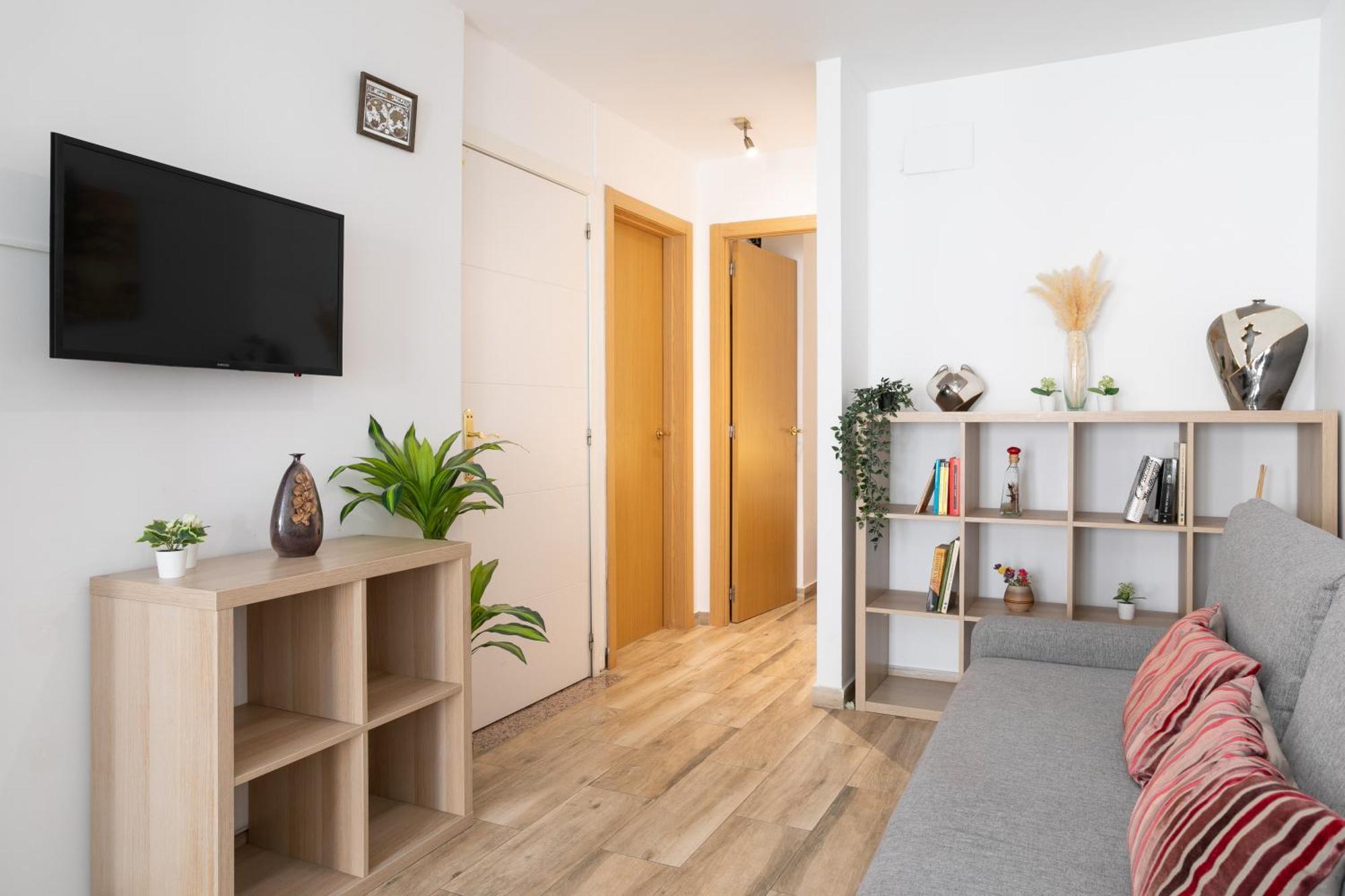 Apartamentos Centricos De San Leandro Alicante Luaran gambar
