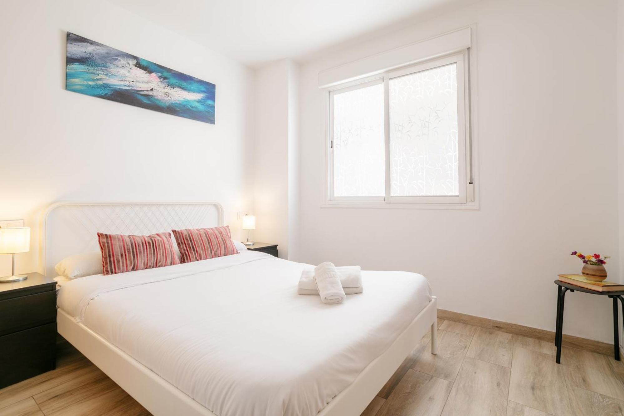 Apartamentos Centricos De San Leandro Alicante Luaran gambar