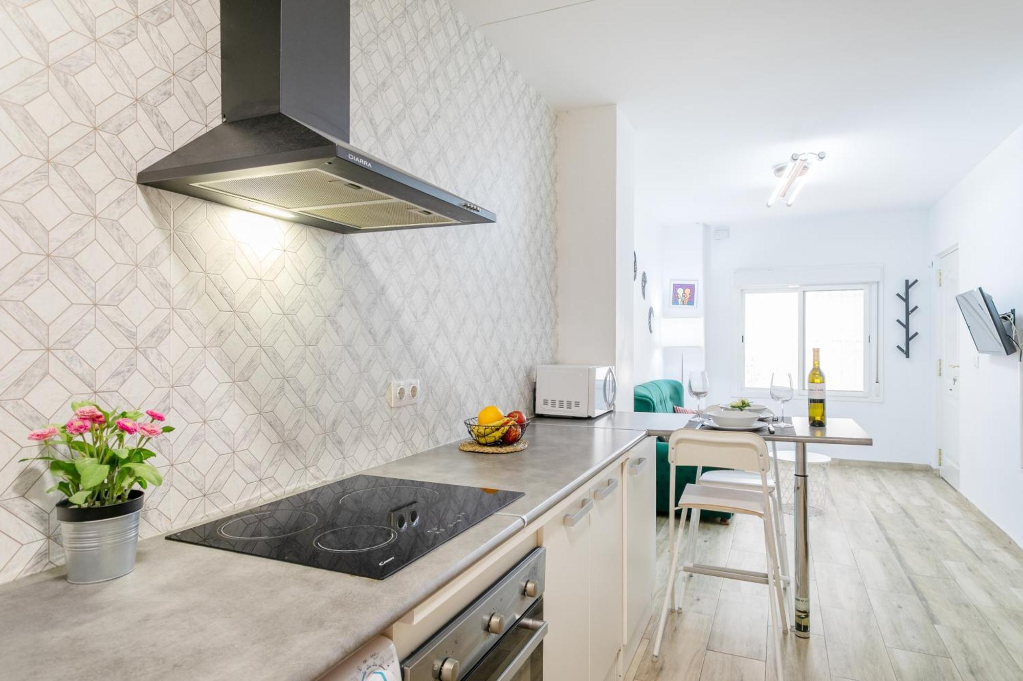 Apartamentos Centricos De San Leandro Alicante Luaran gambar