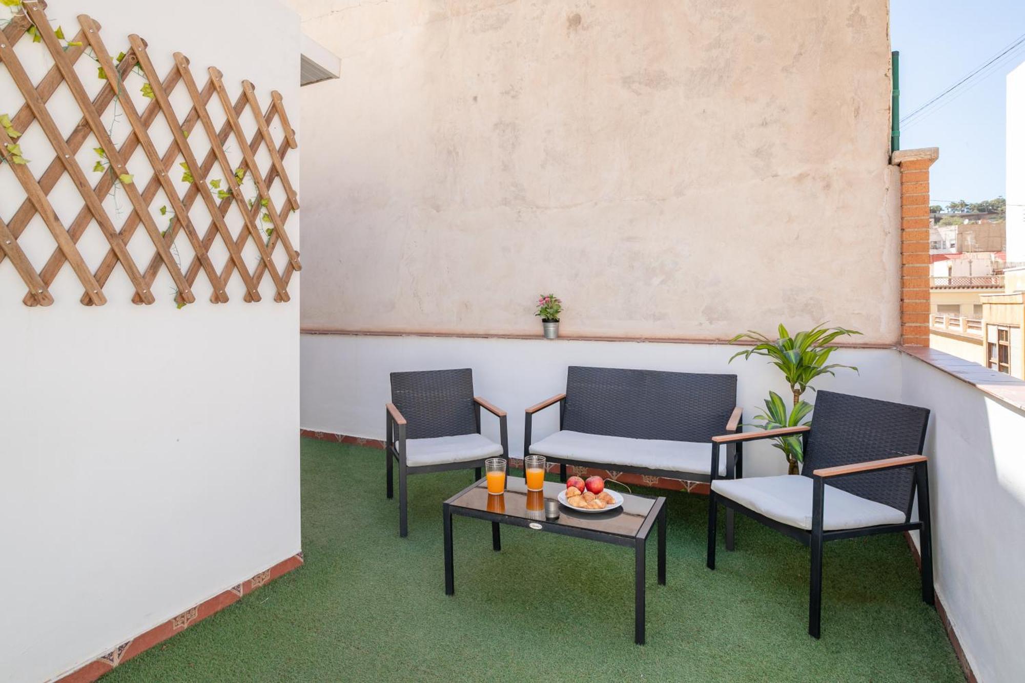 Apartamentos Centricos De San Leandro Alicante Luaran gambar
